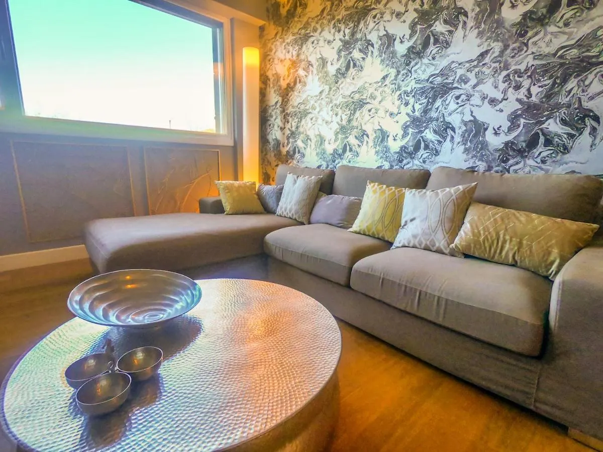 La Madame On La Concha Beach, Seaview Apartment Σαν Σεμπαστιάν