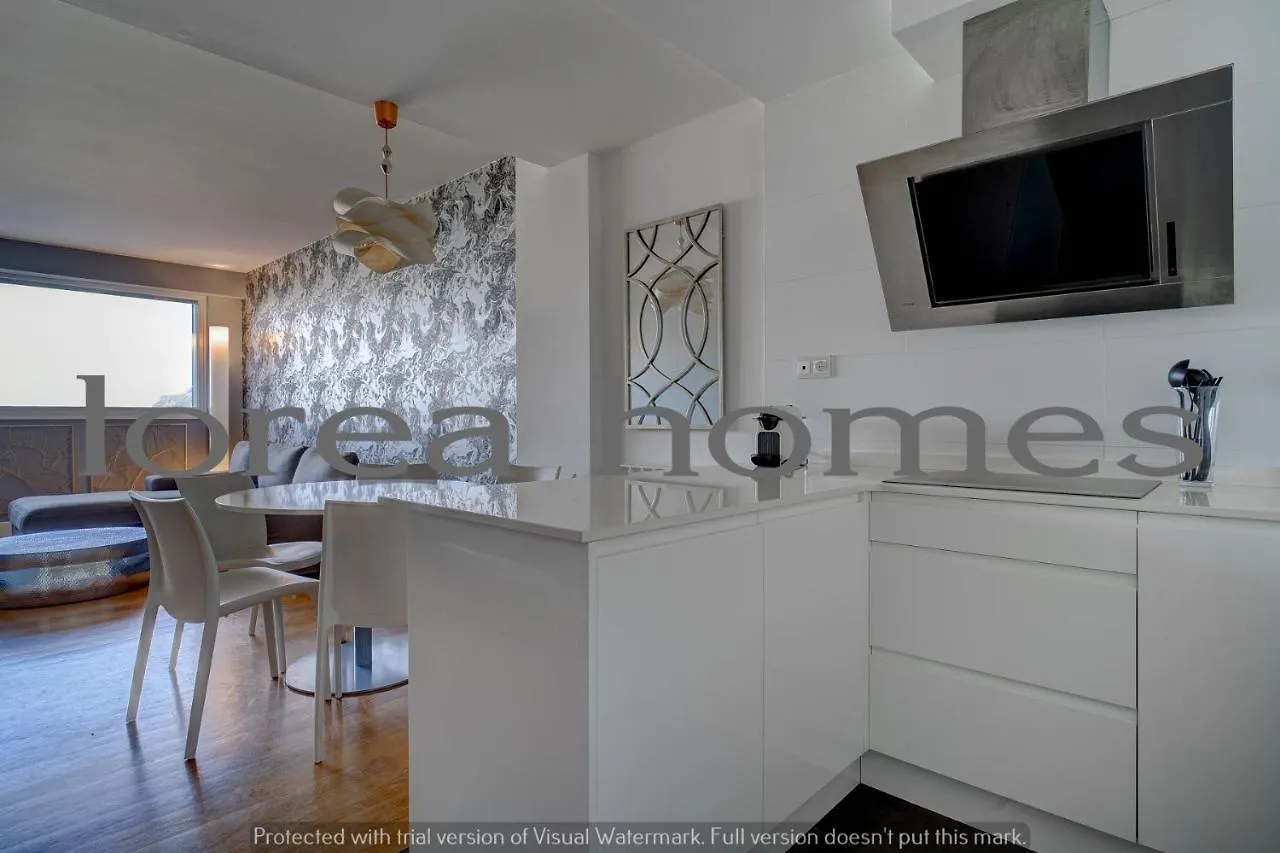 La Madame On La Concha Beach, Seaview Apartment San Sebastián 0*,  Spanyolország