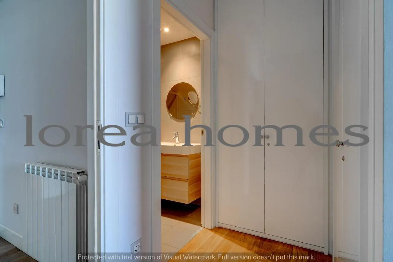 La Madame On La Concha Beach, Seaview Apartment San Sebastián 0*,