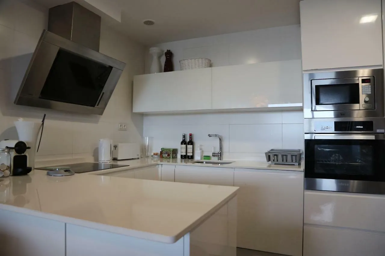 La Madame On La Concha Beach, Seaview Apartment San Sebastián 0*,