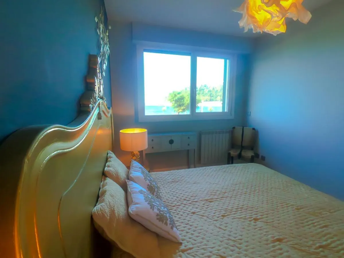 La Madame On La Concha Beach, Seaview Apartment San Sebastián 0*,  Spanyolország